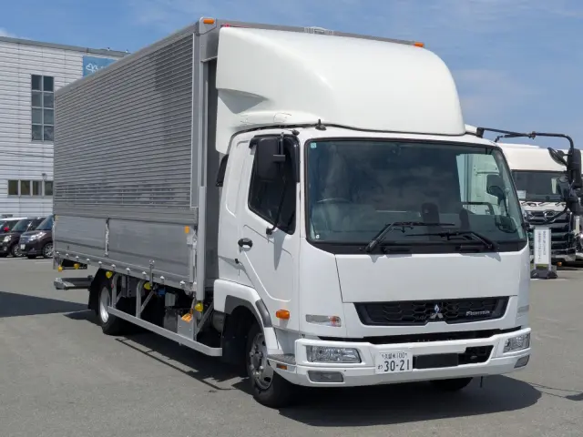 三菱 ファイター 2KG-FK65F(2WD)の写真2