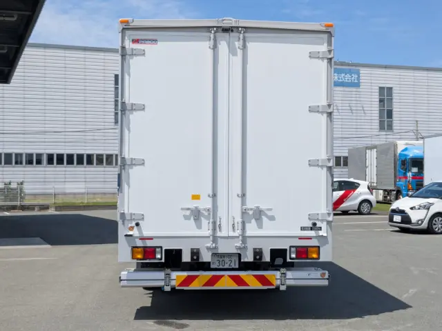 三菱 ファイター 2KG-FK65F(2WD)の写真7