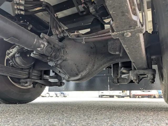 三菱 ファイター 2KG-FK65F(2WD)の写真11