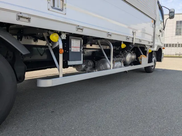 三菱 ファイター 2KG-FK65F(2WD)の写真15