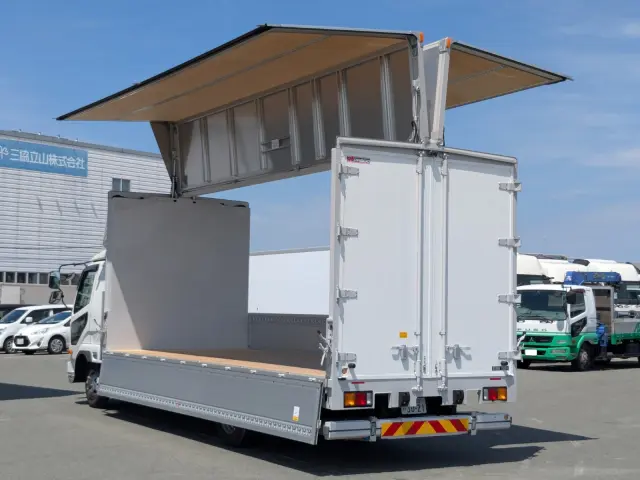 三菱 ファイター 2KG-FK65F(2WD)の写真29