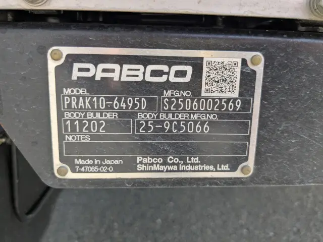 三菱 ファイター 2KG-FK65F(2WD)の写真34