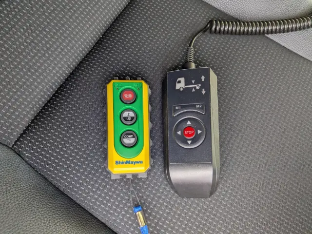 三菱 ファイター 2KG-FK65F(2WD)の写真41