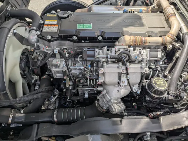 三菱 ファイター 2KG-FK65F(2WD)の写真43