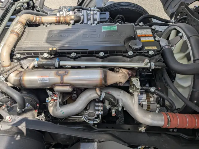 三菱 ファイター 2KG-FK65F(2WD)の写真46