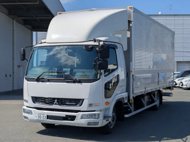 三菱 ファイター 2KG-FK65F(2WD)の写真1