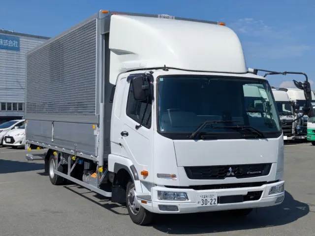 三菱 ファイター 2KG-FK65F(2WD)の写真2