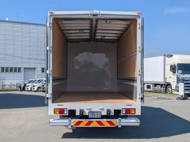 三菱 ファイター 2KG-FK65F(2WD)の写真8