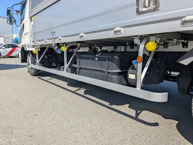 三菱 ファイター 2KG-FK65F(2WD)の写真12