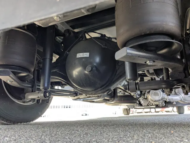 三菱 ファイター 2KG-FK65F(2WD)の写真14
