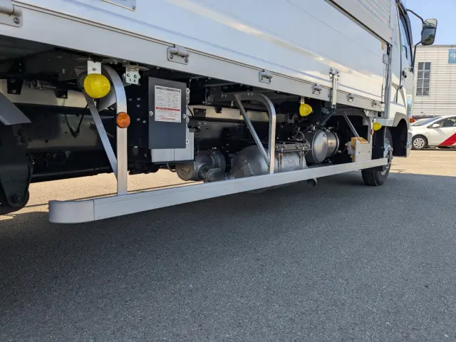 三菱 ファイター 2KG-FK65F(2WD)の写真15