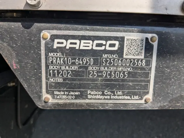 三菱 ファイター 2KG-FK65F(2WD)の写真35