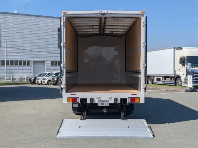 三菱 ファイター 2KG-FK65F(2WD)の写真36