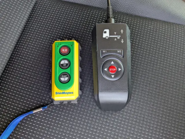 三菱 ファイター 2KG-FK65F(2WD)の写真42