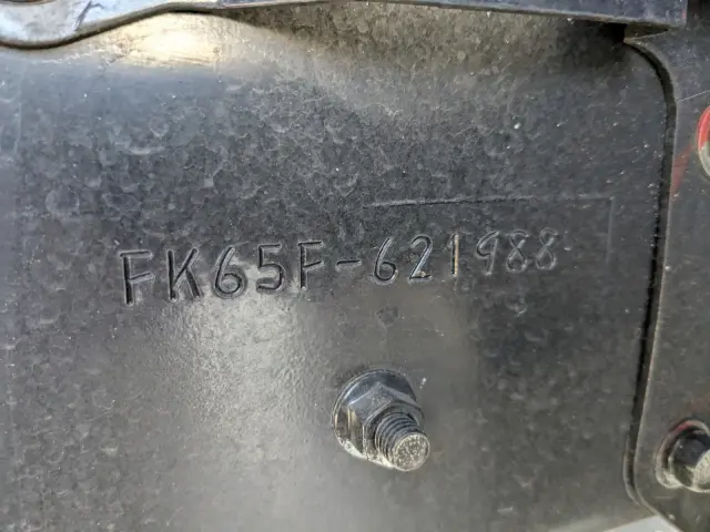 三菱 ファイター 2KG-FK65F(2WD)の写真43