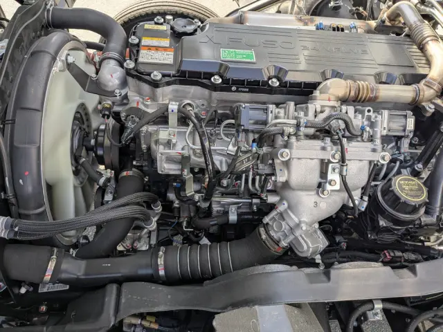 三菱 ファイター 2KG-FK65F(2WD)の写真44