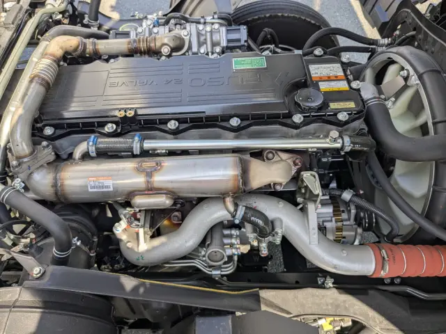 三菱 ファイター 2KG-FK65F(2WD)の写真47