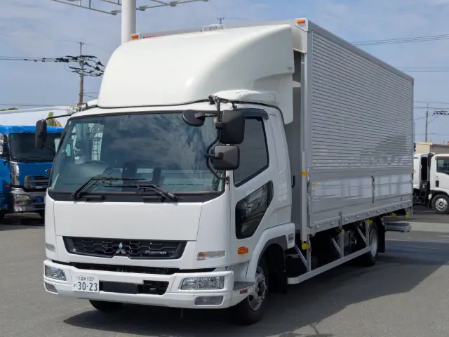 三菱 ファイター 2KG-FK65F(2WD)の写真1