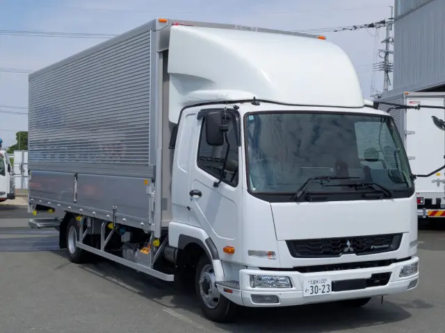 三菱 ファイター 2KG-FK65F(2WD)の写真2