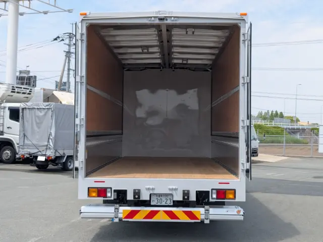 三菱 ファイター 2KG-FK65F(2WD)の写真8