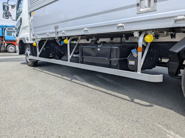 三菱 ファイター 2KG-FK65F(2WD)の写真12