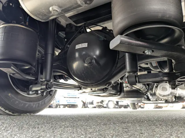 三菱 ファイター 2KG-FK65F(2WD)の写真14