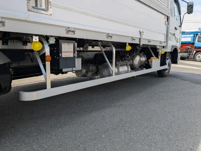 三菱 ファイター 2KG-FK65F(2WD)の写真15