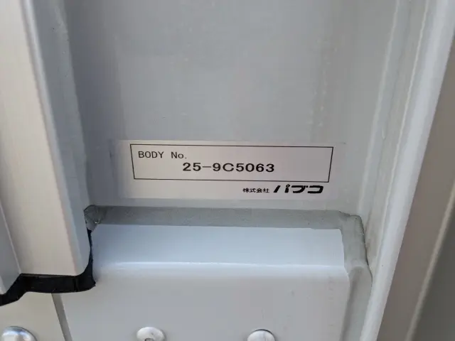 三菱 ファイター 2KG-FK65F(2WD)の写真16