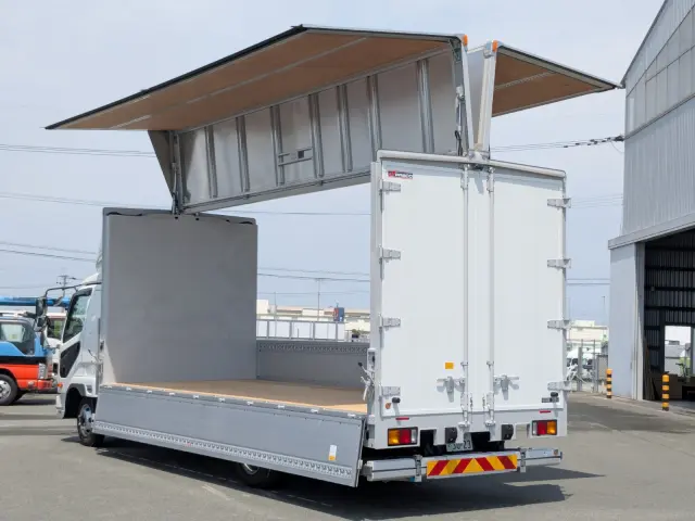 三菱 ファイター 2KG-FK65F(2WD)の写真30