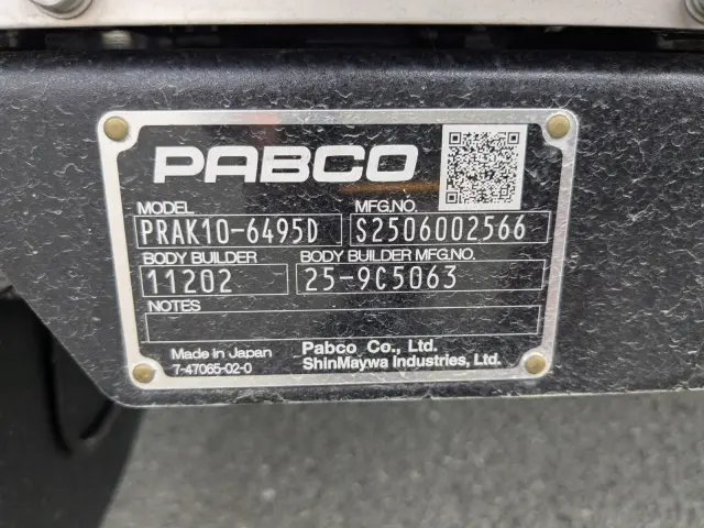 三菱 ファイター 2KG-FK65F(2WD)の写真35