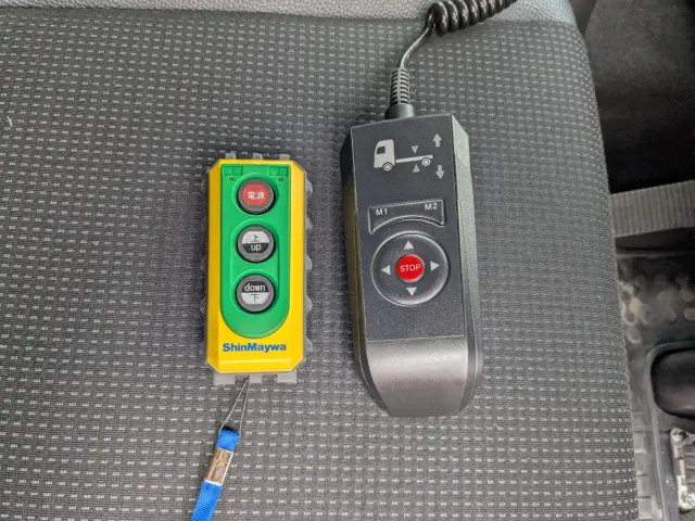 三菱 ファイター 2KG-FK65F(2WD)の写真42