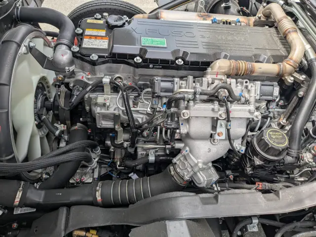 三菱 ファイター 2KG-FK65F(2WD)の写真44