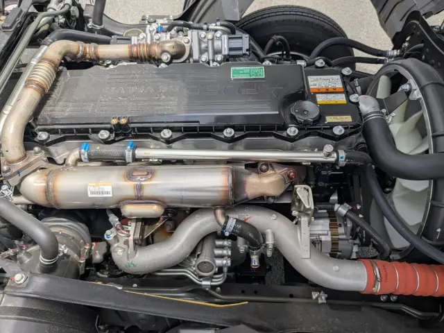 三菱 ファイター 2KG-FK65F(2WD)の写真47