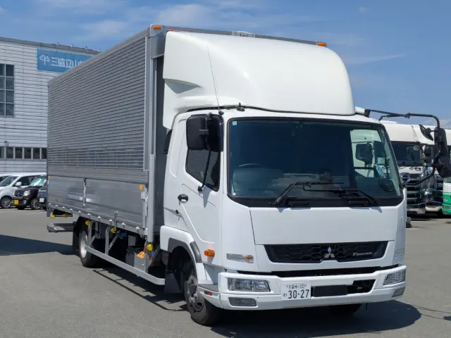 三菱 ファイター 2KG-FK65F(2WD)の写真2