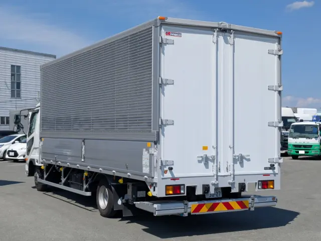 三菱 ファイター 2KG-FK65F(2WD)の写真3