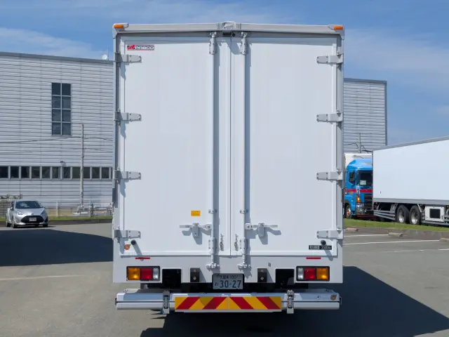 三菱 ファイター 2KG-FK65F(2WD)の写真7