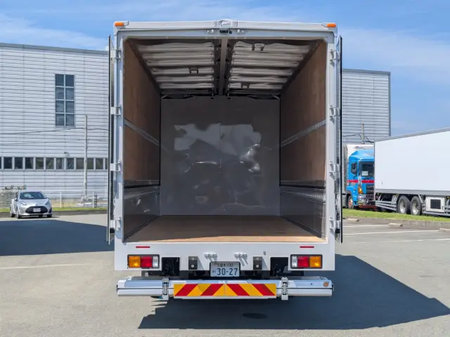 三菱 ファイター 2KG-FK65F(2WD)の写真8