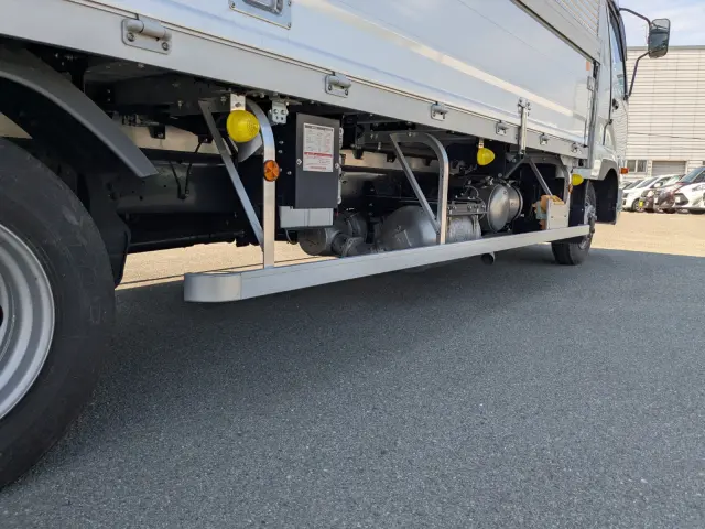 三菱 ファイター 2KG-FK65F(2WD)の写真15