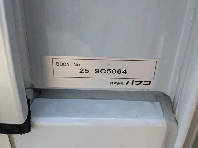 三菱 ファイター 2KG-FK65F(2WD)の写真16