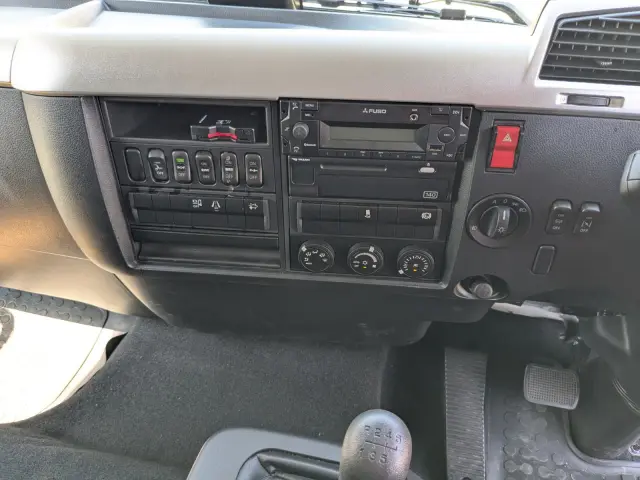三菱 ファイター 2KG-FK65F(2WD)の写真28