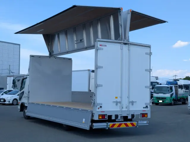 三菱 ファイター 2KG-FK65F(2WD)の写真30