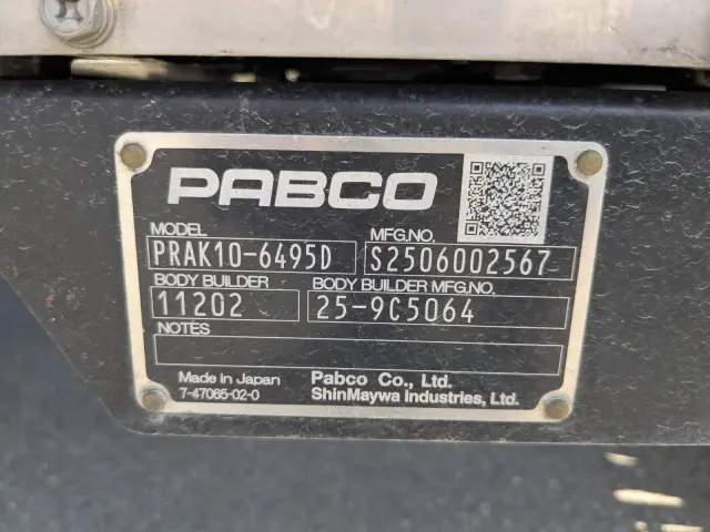三菱 ファイター 2KG-FK65F(2WD)の写真35