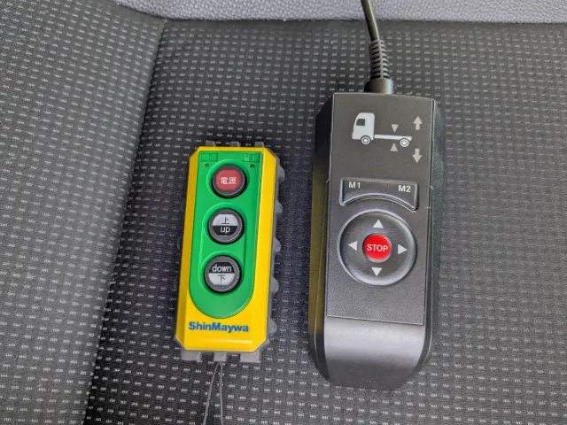 三菱 ファイター 2KG-FK65F(2WD)の写真41