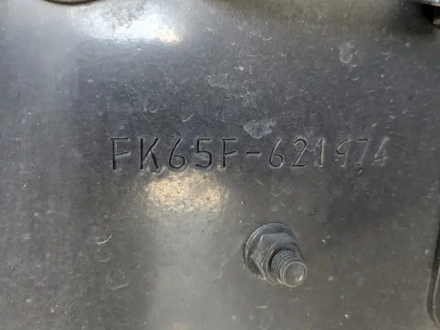 三菱 ファイター 2KG-FK65F(2WD)の写真42