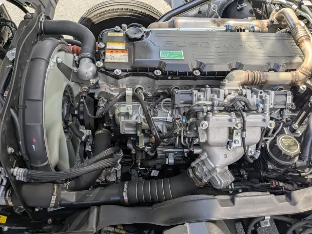三菱 ファイター 2KG-FK65F(2WD)の写真43