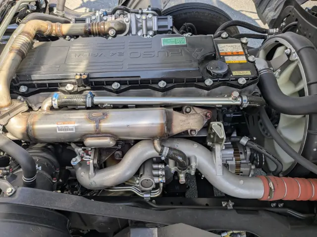 三菱 ファイター 2KG-FK65F(2WD)の写真46