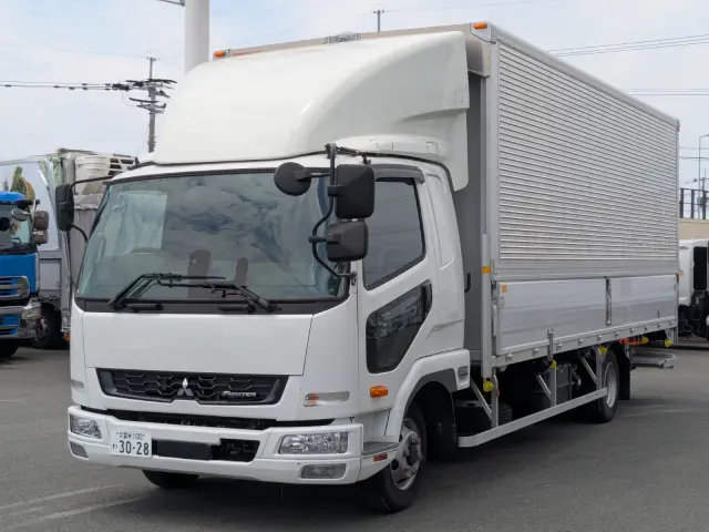 三菱 ファイター 2KG-FK65F(2WD)の写真1