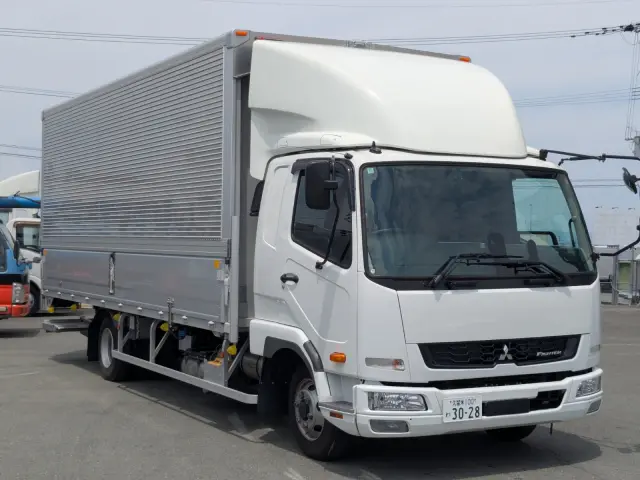 三菱 ファイター 2KG-FK65F(2WD)の写真2