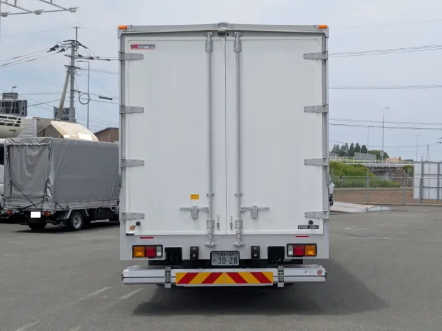 三菱 ファイター 2KG-FK65F(2WD)の写真7