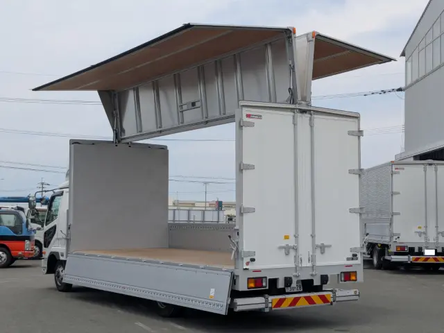 三菱 ファイター 2KG-FK65F(2WD)の写真30